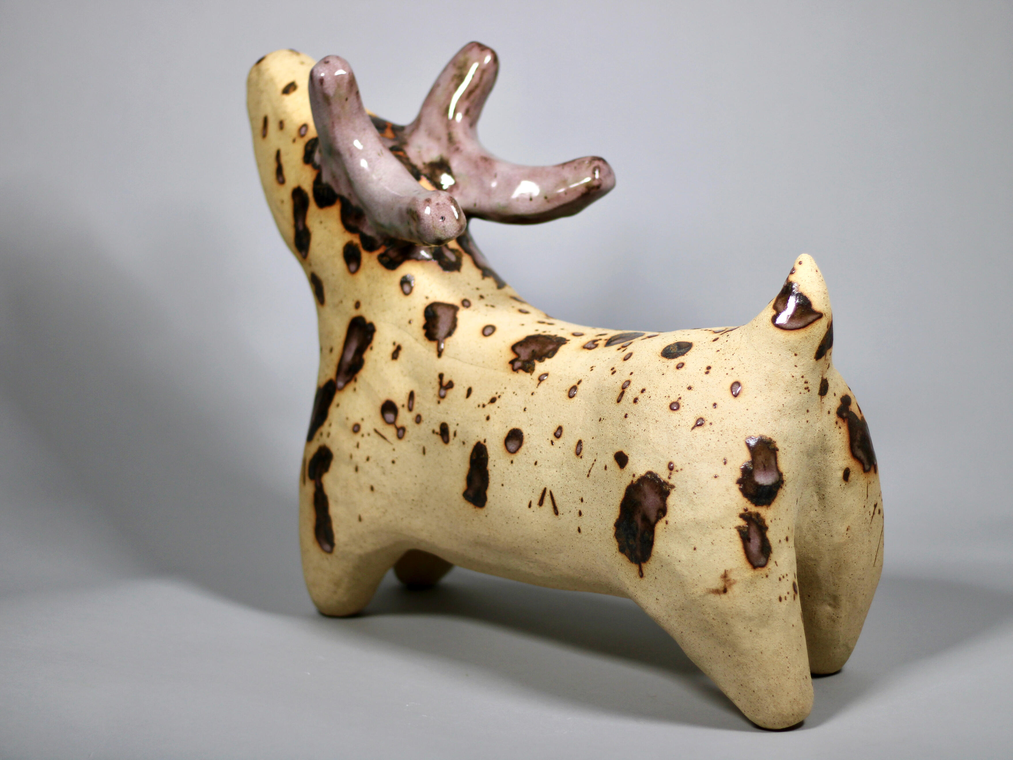 In the Midst of Their Works