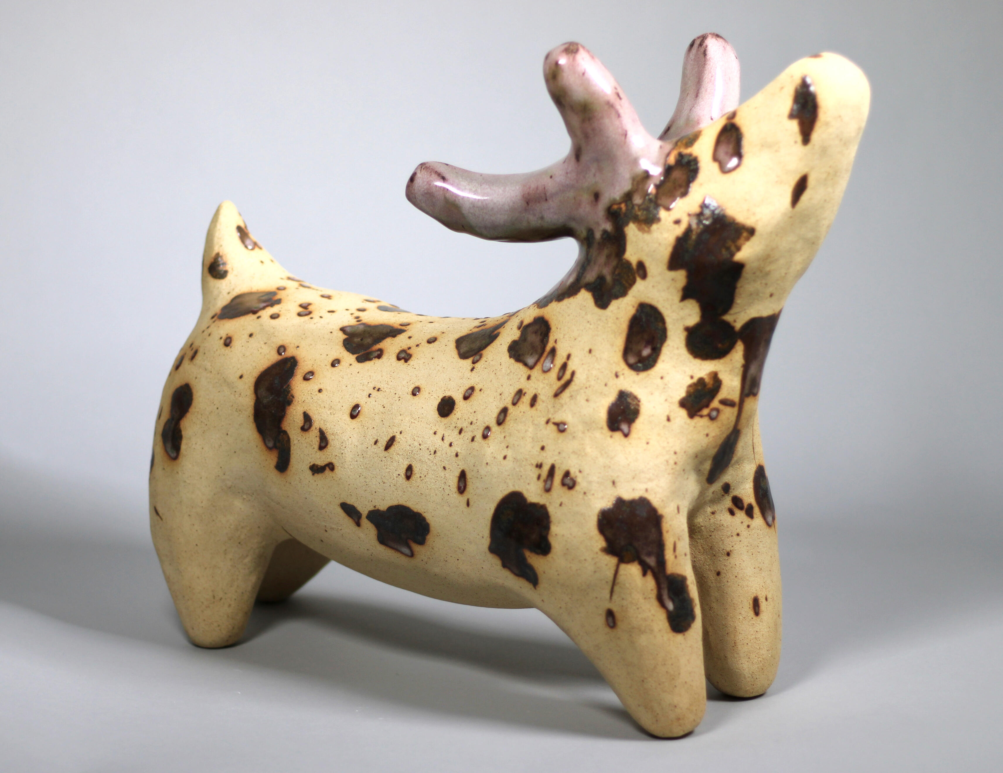 In the Midst of Their Works