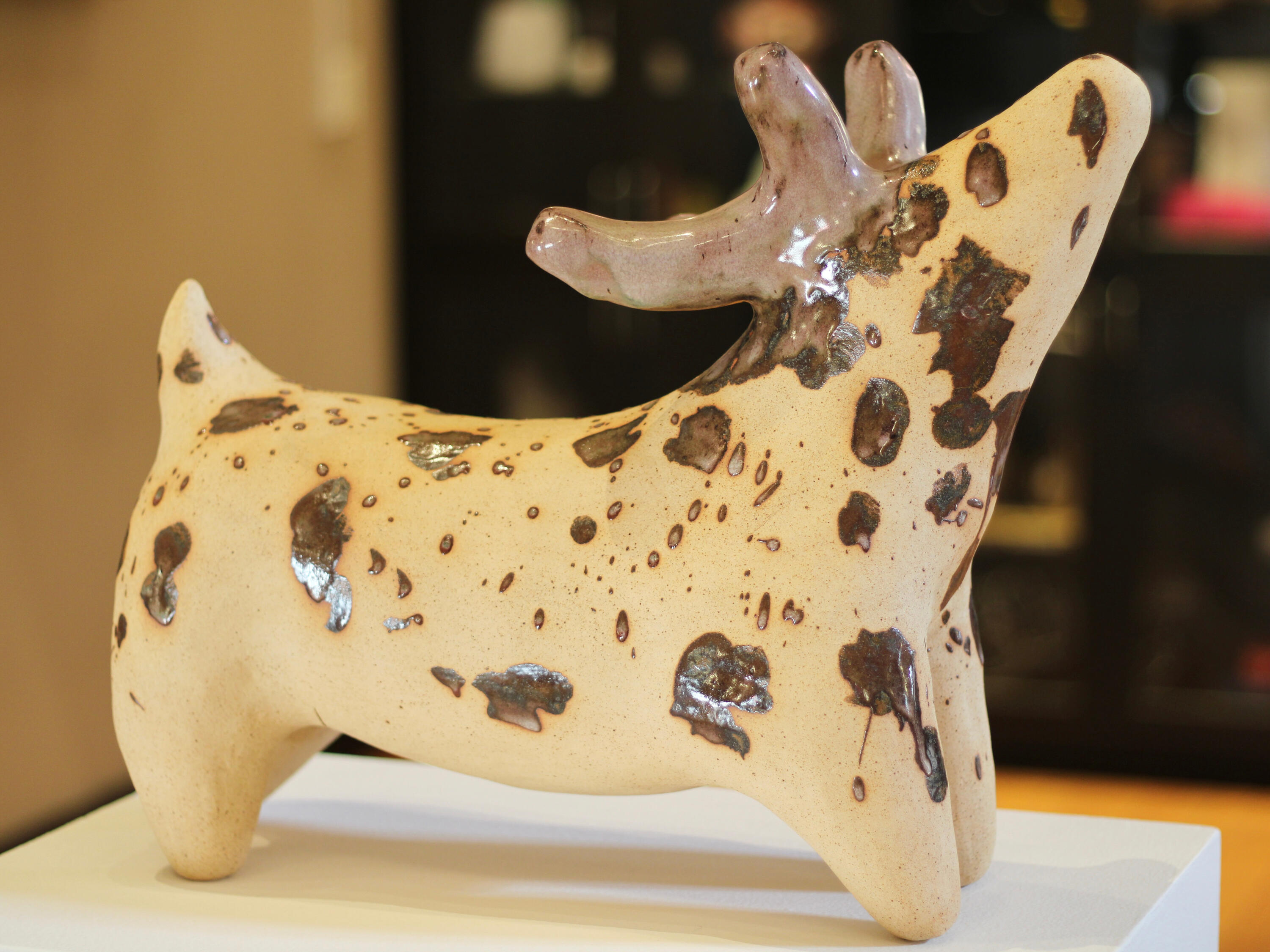 In the Midst of Their Works